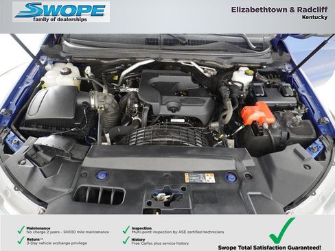 Used 2019 Ford Ranger Lariat w/ Equipment Group 501A Mid image 26