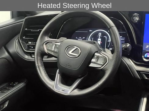 Certified 2025 Lexus TX 500h AWD image 15