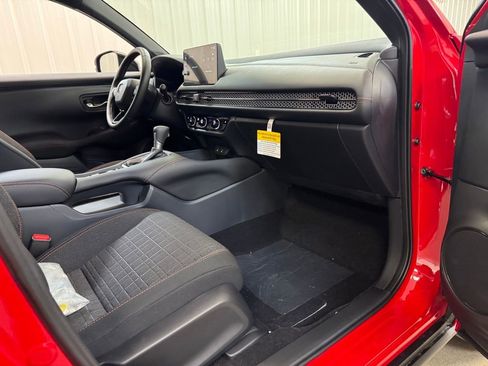 New 2026 Honda HR-V Sport image 23