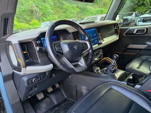 Used 2022 Ford Bronco Badlands AWD/4WD image 12