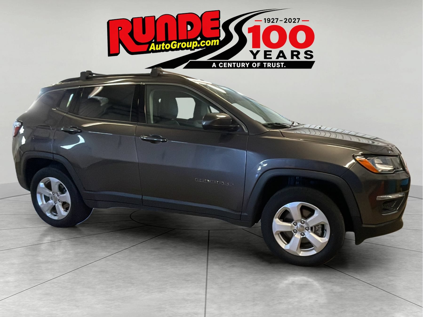 Used 2018 Jeep Compass Latitude w/ Popular Equipment Group AWD/4WD image 7