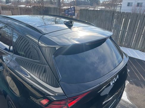 Certified 2023 Kia Sportage SX image 38