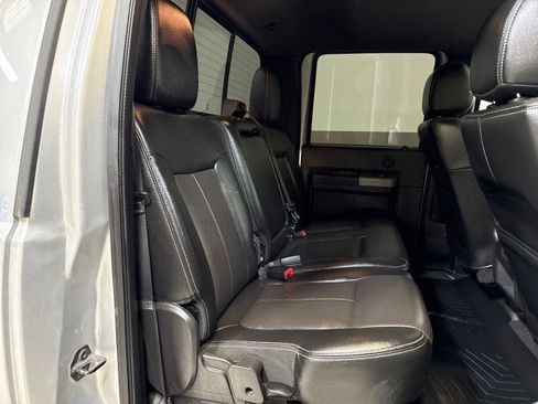 Used 2014 Ford F450 Lariat w/ Lariat Ultimate Package image 65