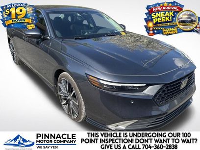 Used 2023 Honda Accord Touring