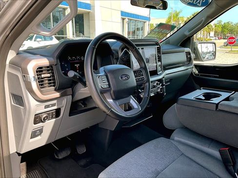 Used 2025 Ford F150 XLT w/ Equipment Group 301A Standard RWD image 18