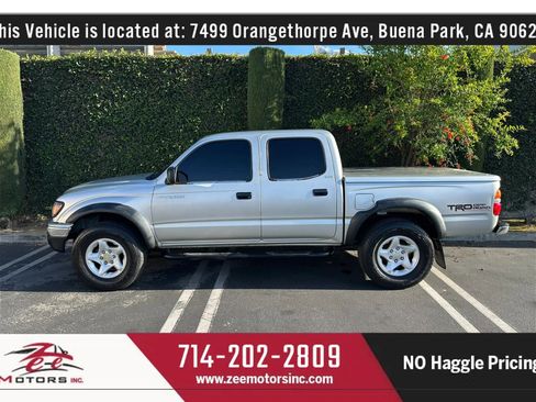Used 2004 Toyota Tacoma PreRunner RWD image 9