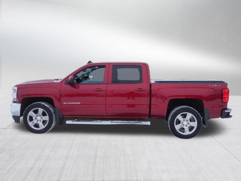 Used 2018 Chevrolet Silverado 1500 LT w/ All Star Edition image 4