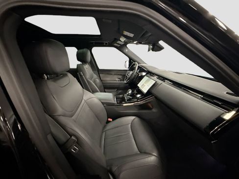 Certified 2024 Land Rover Range Rover Sport SE image 19