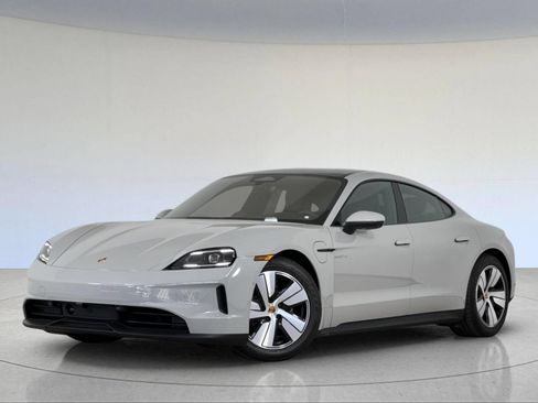 Certified 2026 Porsche Taycan RWD image 1