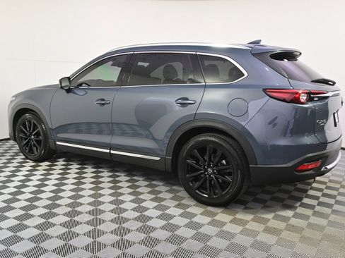Used 2022 MAZDA CX-9 Carbon Edition image 3