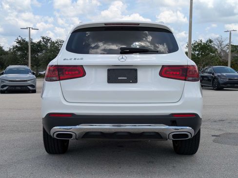 Used 2022 Mercedes-Benz GLC 300 image 6