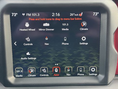 Used 2023 Jeep Wrangler Rubicon w/ LED Lighting Group image 16