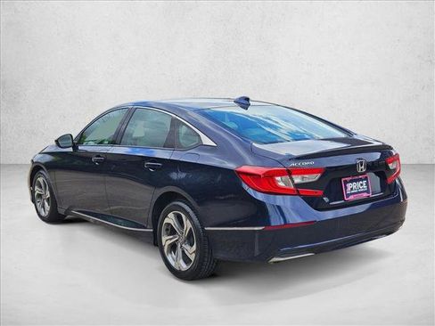 Used 2020 Honda Accord EX-L image 8