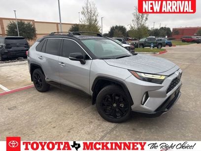 Used 2024 Toyota RAV4 XSE