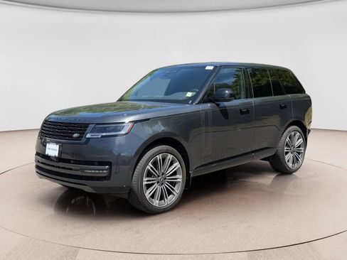 Used 2025 Land Rover Range Rover SE AWD/4WD image 1
