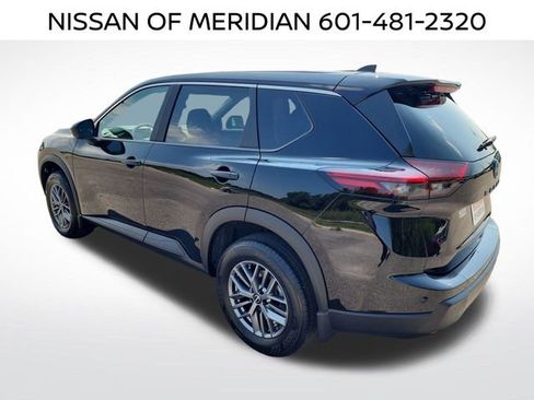 New 2026 Nissan Rogue S image 3