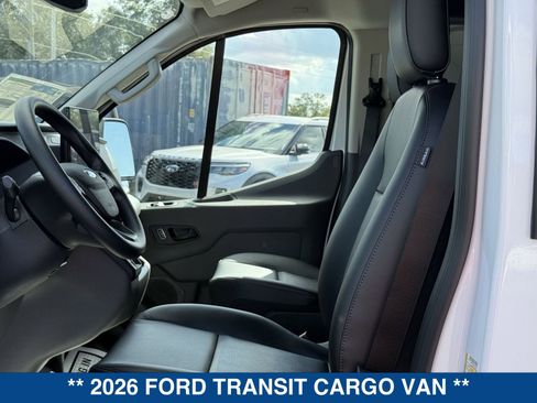 New 2026 Ford Transit 150 Low Roof RWD image 19