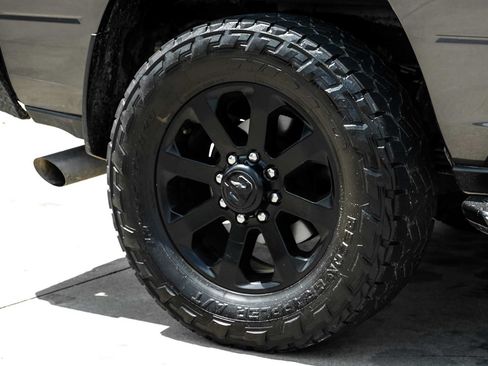 Used 2024 RAM 3500 Laramie w/ Night Edition AWD/4WD image 51