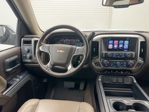 Used 2018 Chevrolet Silverado 1500 LTZ Z71 w/ LTZ Plus Package image 4