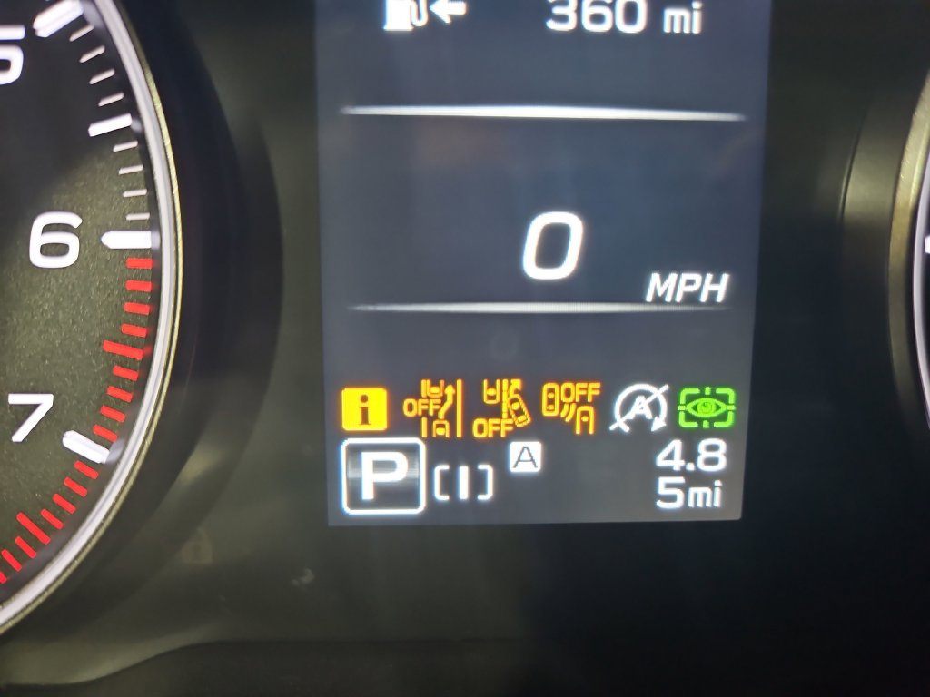 New 2026 Subaru Crosstrek 2.5i Limited AWD/4WD image 16