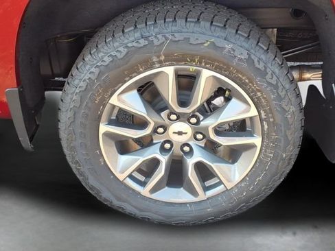 New 2026 Chevrolet Silverado 1500 RST AWD/4WD image 26