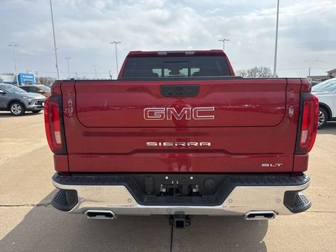 New 2026 GMC Sierra 1500 SLT w/ SLT Premium Plus Package AWD/4WD image 4