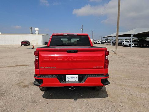 New 2026 Chevrolet Silverado 1500 Custom RWD image 7