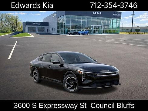 New 2026 Kia K4 EX FWD image 10