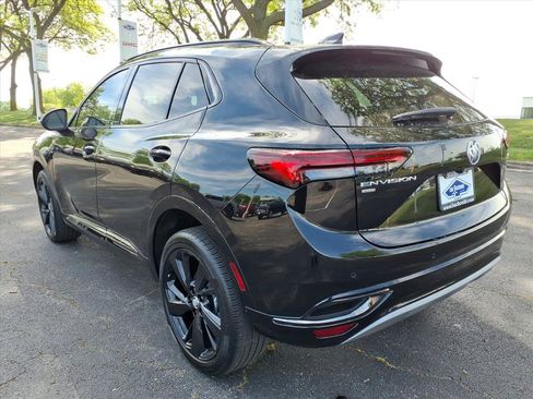 Used 2023 Buick Envision Preferred w/ Sport Touring Package AWD/4WD image 5