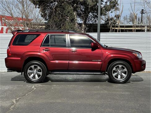Used 2008 Toyota 4Runner Limited image 9