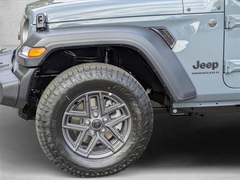 New 2026 Jeep Wrangler Sport S image 10
