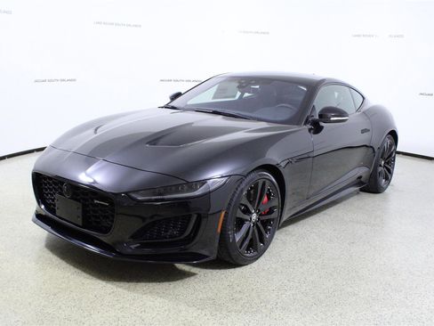 New 2024 Jaguar F-TYPE R-Dynamic RWD image 4