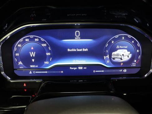 Used 2025 Chevrolet Silverado 1500 LT w/ Leather Package image 40