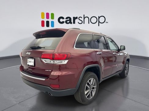 Used 2022 Jeep Grand Cherokee Limited w/ Tech Group AWD/4WD image 5