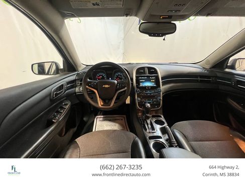 Used 2014 Chevrolet Malibu LT w/ Power Convenience Package image 14