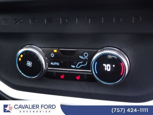 Certified 2025 Ford Expedition Tremor AWD/4WD image 16
