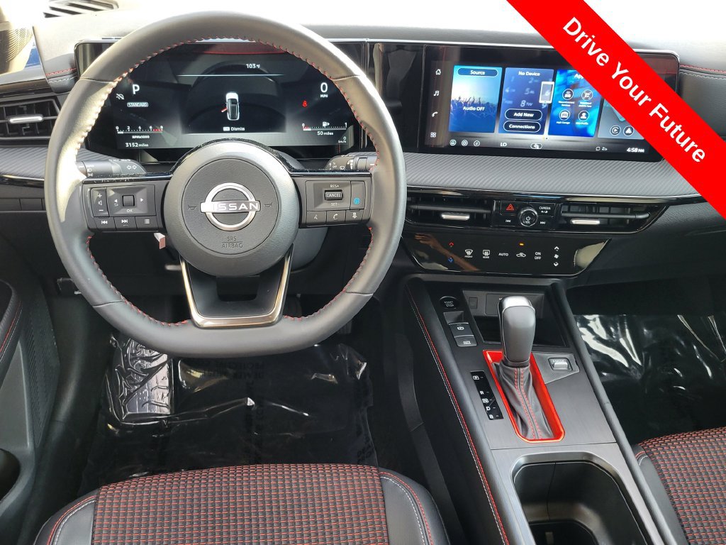 Used 2026 Nissan Kicks SR w/ Illumination Package FWD image 6