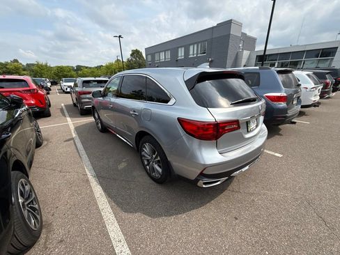 Used 2018 Acura MDX SH-AWD w/ Technology Package image 23