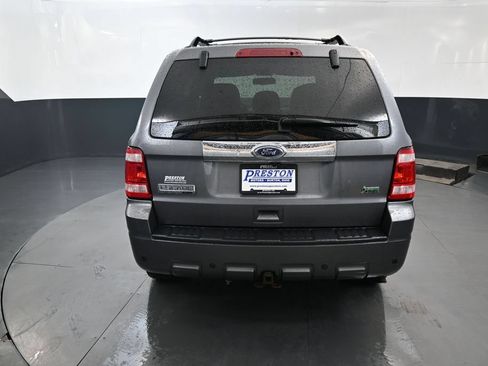 Used 2010 Ford Escape Limited AWD/4WD image 8