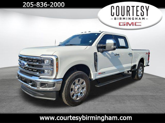 Used 2024 Ford F350 King Ranch w/ Chrome Package AWD/4WD image 1