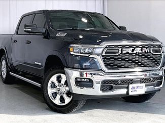 Used 2025 RAM 1500 Lone Star video 1