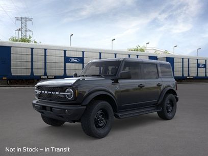 New 2026 Ford Bronco Outer Banks
