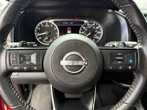 Certified 2023 Nissan Pathfinder Rock Creek AWD/4WD image 35