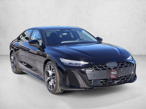 New 2026 Audi A6 Prestige image 6