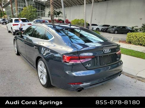 Used 2018 Audi A5 2.0T Premium Plus w/ Premium Plus image 6