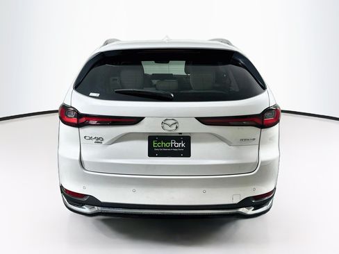 Used 2025 MAZDA CX-90 3.3 Turbo w/ Premium Plus Pkg AWD/4WD image 7