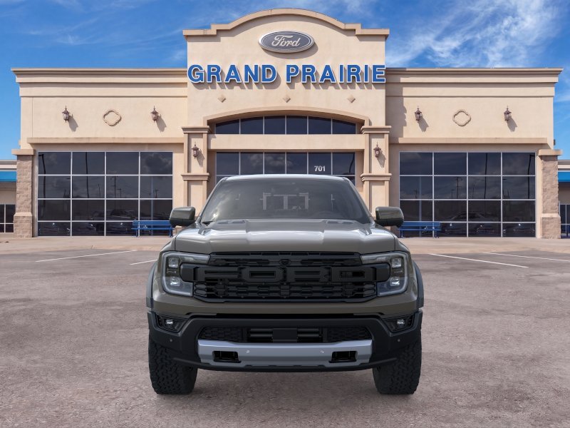 New 2026 Ford Ranger Raptor AWD/4WD image 34