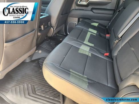 Used 2025 Chevrolet Silverado 1500 LT Trail Boss w/ Convenience Package II image 33