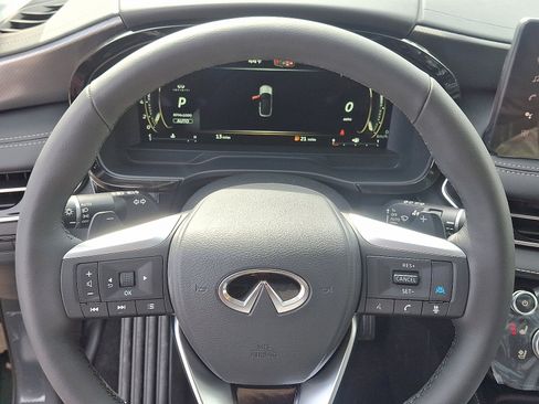 New 2026 INFINITI QX60 Luxe w/ Cargo Package image 8