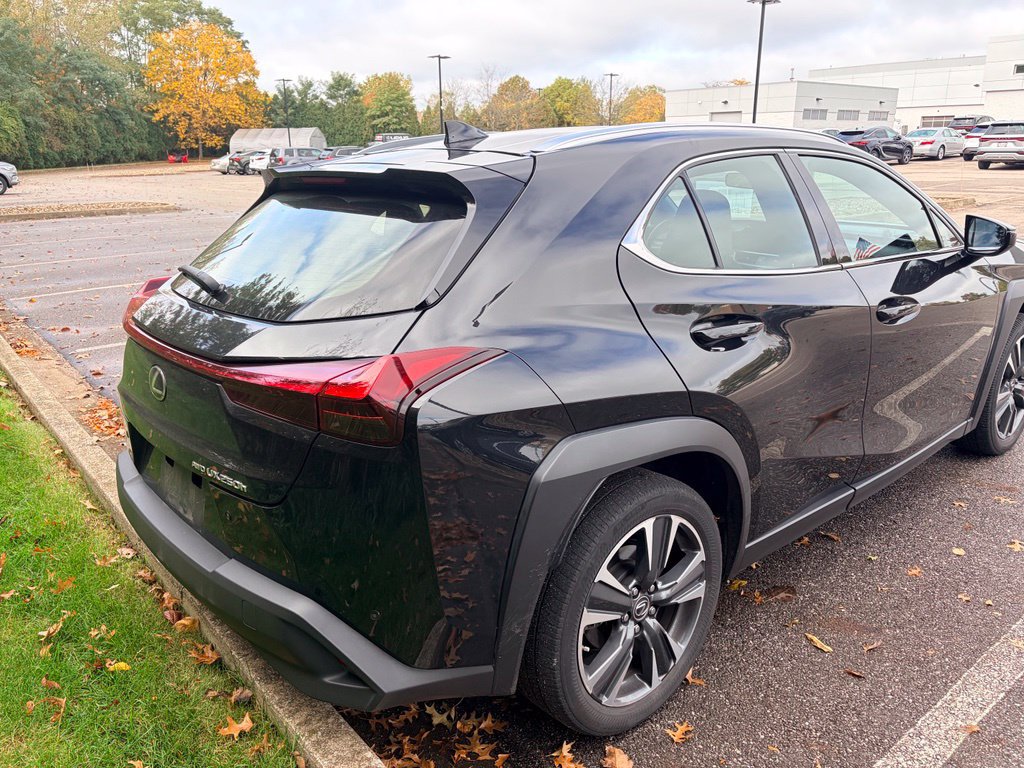 Used 2024 Lexus UX 250h AWD image 9